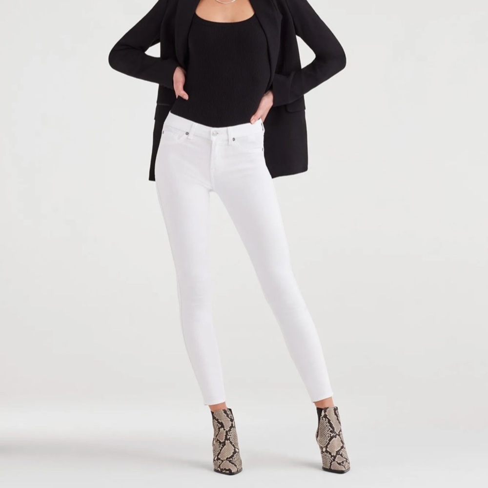 7 for All Mankind Skinny Jeans